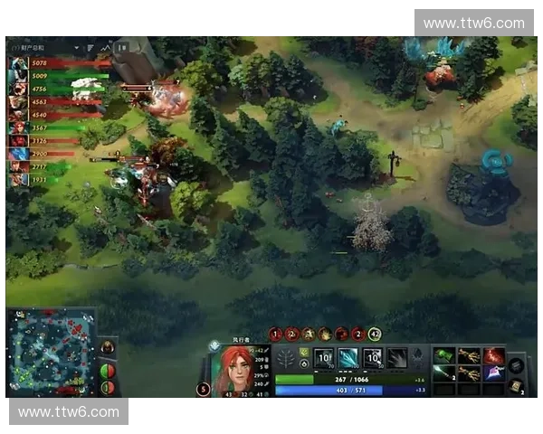 从电子竞技到团队精神探秘DOTA2如何影响新一代玩家成长